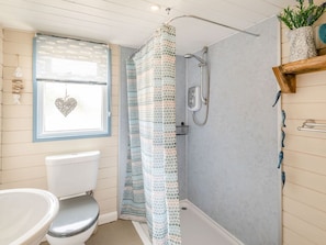 Shower - Charming The Nook Retreat in Louth (Louth)