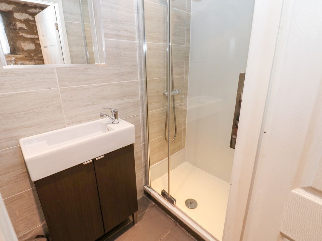 Een douche