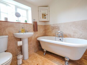 Shower - Cloudberry Cottage, Birchover (Birchover)