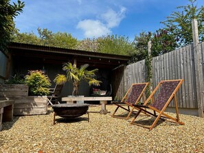 Terraço/pátio