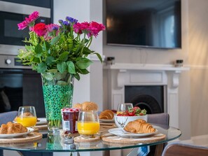 Desayuno