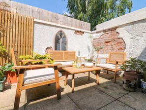 Terraço/pátio