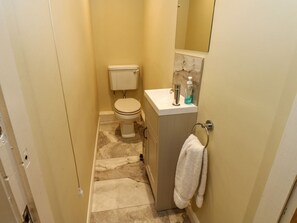 Shower - Alma House - Charming Retreat in Reeth (Reeth)