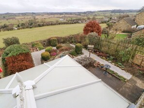 Terrace/patio - Kelda Garthr (Tranquil Garden) Home (Leyburn)