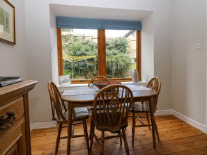 Dining - 49 Castlegate, Jedburgh 2 bed (Jedburgh)