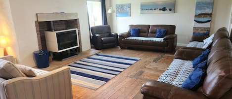 リビング エリア