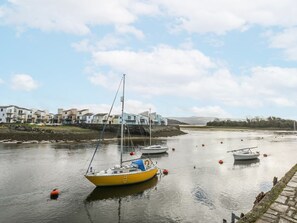 Marina - Oakley View Apartment, Gwynedd (Porthmadog)