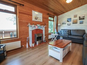 Living area - The Beach House, Combe Martin (Ilfracombe)