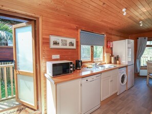 Dishwasher - The Beach House, Combe Martin (Ilfracombe)