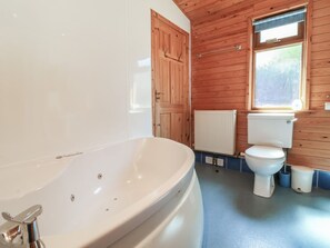 Bathroom - The Beach House, Combe Martin (Ilfracombe)