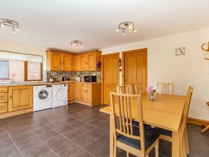 Dining - Wild Duck Lodge, Mawdesley (Ormskirk)