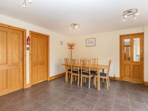 Dining - Wild Duck Lodge, Mawdesley (Ormskirk)