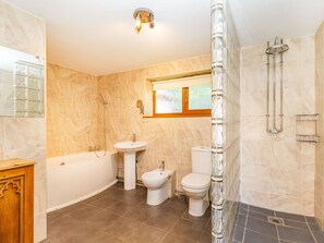 Shower - Wild Duck Lodge, Mawdesley (Ormskirk)