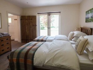 WiFi - Berringtons Barn, Hinstock (Market Drayton)