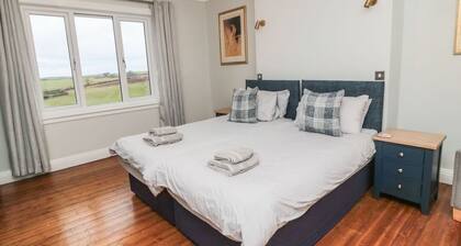 Glenander: Charming Retreat in Bamburgh