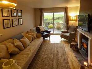 Fireplace - Bridleway Cottage, Tatham (Lancaster)