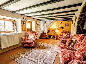 Interior - The Wilderness, Stiperstones (United Kingdom)