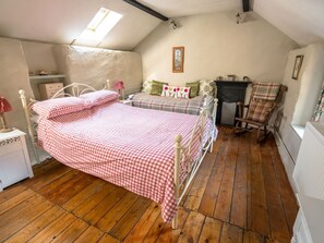 Room - The Wilderness, Stiperstones (United Kingdom)