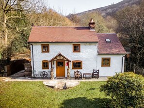 Exterior - The Wilderness, Stiperstones (United Kingdom)