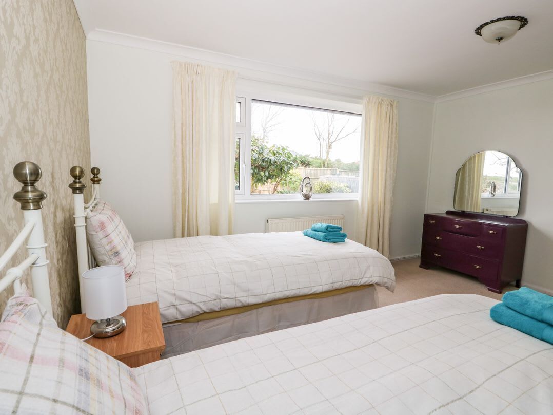 2 bedrooms, WiFi