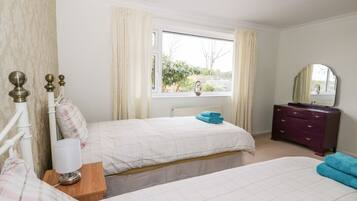 2 bedrooms, WiFi