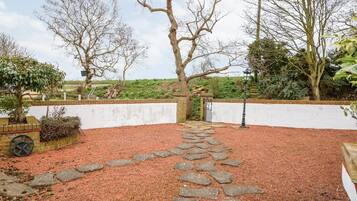 Área da propriedade