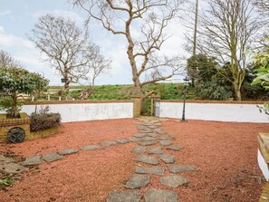 Área da propriedade