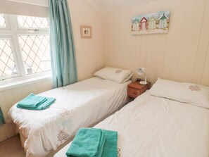 WiFi - Sunnyside Cottage, Filey (Filey)
