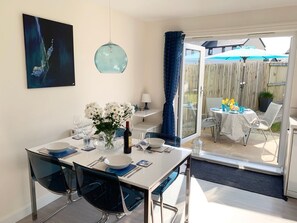 Dining - 2 Boathouse Terrace in St Eval (Wadebridge)