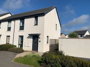 Exterior - 2 Boathouse Terrace in St Eval (Wadebridge)