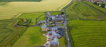 Granary Stone House, Embleton