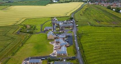 Granary Stone House, Embleton