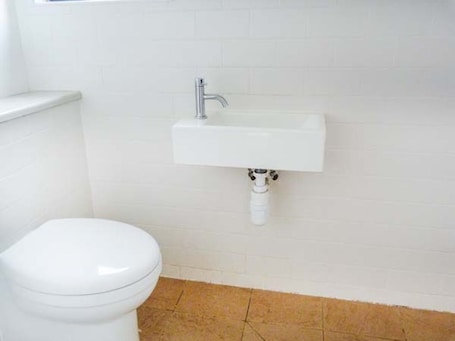 Shower. Charming 6 Knott in Suladale