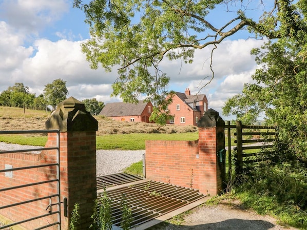 Unterkunftsgelände