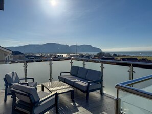 Property grounds - 70 Deganwy Road, Deganwy (Conwy)