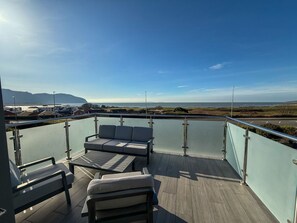 Property grounds - 70 Deganwy Road, Deganwy (Conwy)
