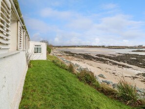 Property grounds - Ty Gwyn, Trearddur Bay, Wales. (Holyhead)