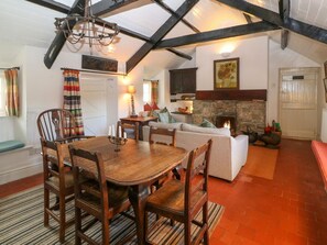 Interior - Ty Gwyn, Trearddur Bay, Wales. (Holyhead)