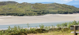 Charming 2 Tougal Retreat in Mallaig
