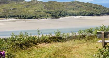 Charming 2 Tougal Retreat in Mallaig