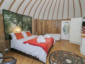 Room - Lakeview Yurt, Beckford (Tewkesbury)
