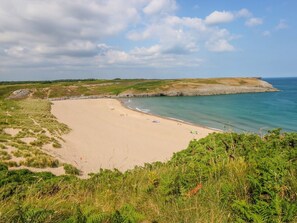 Beach - Cranford Cottage: Cozy Retreat (Pembroke)