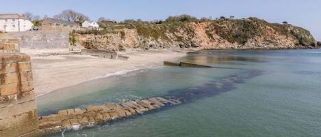 Plage à proximité