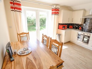 Dining - Westerby Lodge, Alford (Alford)