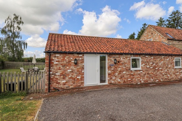 Westerby Lodge