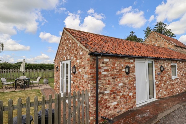 Westerby Lodge