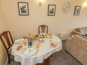 Dining - Sea Roke Filey North Yorkshire (Filey)