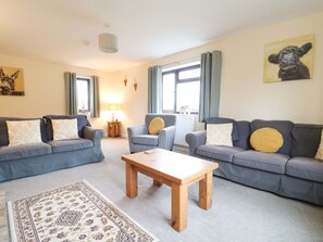 Fireplace - The Lodge, Wirksworth (Belper)