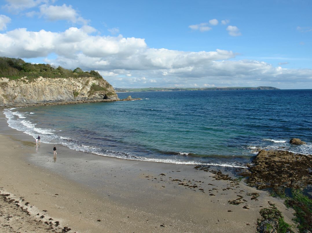 Playa en los alrededores 