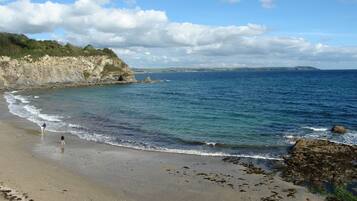Playa en los alrededores